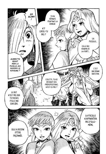 D'arc : L'enfance de Jeanne d'Arc - tome 1