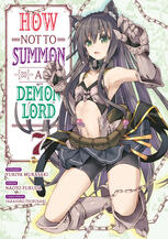 How NOT to Summon a Demon Lord - tome 7