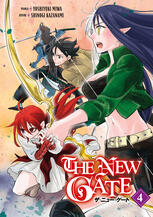 The New Gate - tome 4