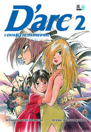 D'arc - tome 2