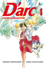 D'arc - tome 1