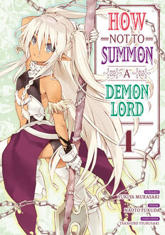 How NOT to Summon a Demon Lord - tome 4
