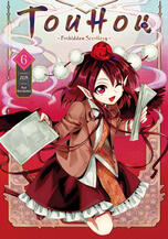 Touhou - Forbidden Scrollery - tome 6
