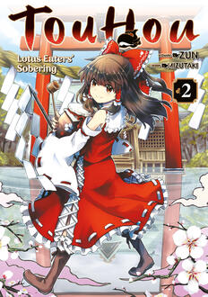 Touhou - Lotus Eaters' Sobering - tome 2