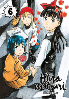 Hina- matsuri - tome 6