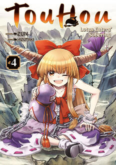 Touhou - Lotus Eaters' Sobering - tome 4