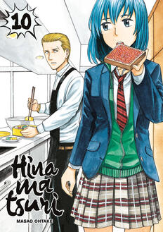 Hina- matsuri - tome 10