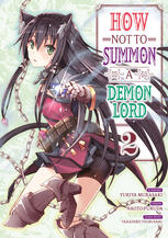 How NOT to Summon a Demon Lord - tome 2