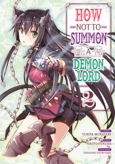 How NOT to Summon a Demon Lord - tome 2